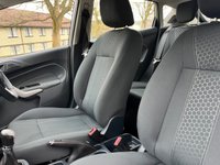 USED 2011 11 FORD FIESTA 1.25 Zetec Hatchback 5dr Petrol Manual (129 g/km, 81 bhp) 