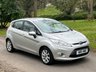 USED 2011 11 FORD FIESTA 1.25 Zetec Hatchback 5dr Petrol Manual (129 g/km, 81 bhp) 
