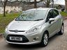 USED 2011 11 FORD FIESTA 1.25 Zetec Hatchback 5dr Petrol Manual (129 g/km, 81 bhp) 