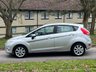 USED 2011 11 FORD FIESTA 1.25 Zetec Hatchback 5dr Petrol Manual (129 g/km, 81 bhp) 