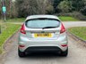 USED 2011 11 FORD FIESTA 1.25 Zetec Hatchback 5dr Petrol Manual (129 g/km, 81 bhp) 