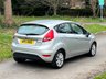 USED 2011 11 FORD FIESTA 1.25 Zetec Hatchback 5dr Petrol Manual (129 g/km, 81 bhp) 