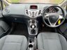 USED 2011 11 FORD FIESTA 1.25 Zetec Hatchback 5dr Petrol Manual (129 g/km, 81 bhp) 