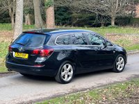 USED 2012 12 VAUXHALL ASTRA 2.0 CDTi ecoFLEX SRi Sports Tourer 5dr Diesel Manual Euro 5 (s/s) (165 ps) 