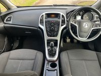 USED 2012 12 VAUXHALL ASTRA 2.0 CDTi ecoFLEX SRi Sports Tourer 5dr Diesel Manual Euro 5 (s/s) (165 ps) 