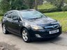 USED 2012 12 VAUXHALL ASTRA 2.0 CDTi ecoFLEX SRi Sports Tourer 5dr Diesel Manual Euro 5 (s/s) (165 ps) 