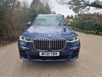 USED 2021 21 BMW X7 3.0 M50d SUV 5dr Diesel Auto xDrive Euro 6 (s/s) (400 ps) 8.9% APR FINANCE RATES