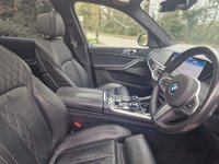 USED 2021 21 BMW X7 3.0 M50d SUV 5dr Diesel Auto xDrive Euro 6 (s/s) (400 ps) 8.9% APR FINANCE RATES