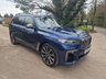 USED 2021 21 BMW X7 3.0 M50d SUV 5dr Diesel Auto xDrive Euro 6 (s/s) (400 ps) 8.9% APR FINANCE RATES