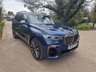 USED 2021 21 BMW X7 3.0 M50d SUV 5dr Diesel Auto xDrive Euro 6 (s/s) (400 ps) 8.9% APR FINANCE RATES