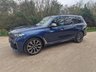 USED 2021 21 BMW X7 3.0 M50d SUV 5dr Diesel Auto xDrive Euro 6 (s/s) (400 ps) 8.9% APR FINANCE RATES