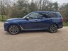 USED 2021 21 BMW X7 3.0 M50d SUV 5dr Diesel Auto xDrive Euro 6 (s/s) (400 ps) 8.9% APR FINANCE RATES