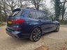 USED 2021 21 BMW X7 3.0 M50d SUV 5dr Diesel Auto xDrive Euro 6 (s/s) (400 ps) 8.9% APR FINANCE RATES