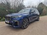USED 2021 21 BMW X7 3.0 M50d SUV 5dr Diesel Auto xDrive Euro 6 (s/s) (400 ps) 8.9% APR FINANCE RATES