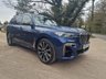 USED 2021 21 BMW X7 3.0 M50d SUV 5dr Diesel Auto xDrive Euro 6 (s/s) (400 ps) 8.9% APR FINANCE RATES