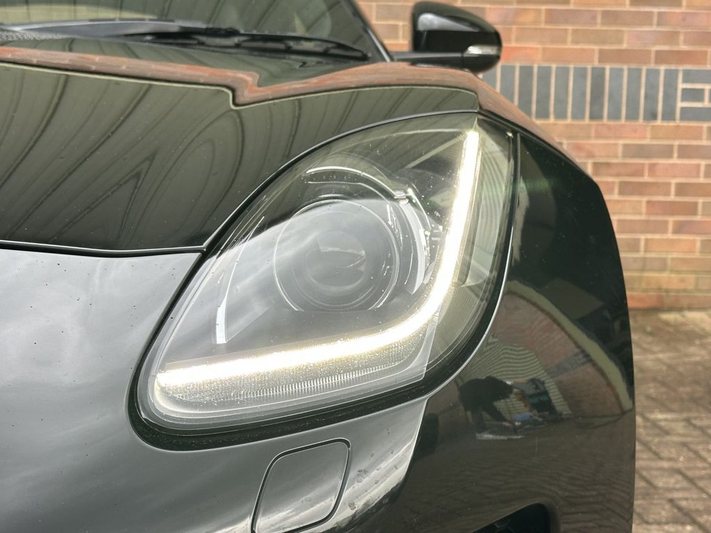 USED 2015 15 JAGUAR F-TYPE 3.0 V6 S Coupe 2dr Petrol Auto Euro 6 (s/s) (380 ps) ACTIVE EXHAUST|1 YEAR WARRANTY
