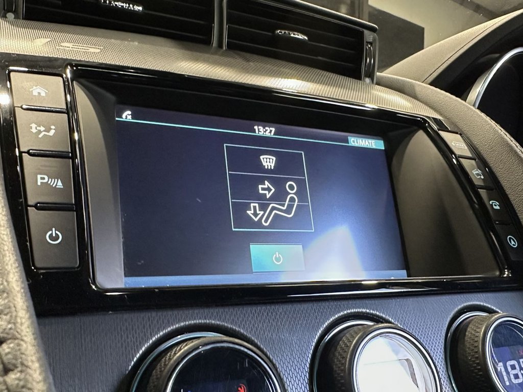 USED 2015 15 JAGUAR F-TYPE 3.0 V6 S Coupe 2dr Petrol Auto Euro 6 (s/s) (380 ps) ACTIVE EXHAUST|1 YEAR WARRANTY