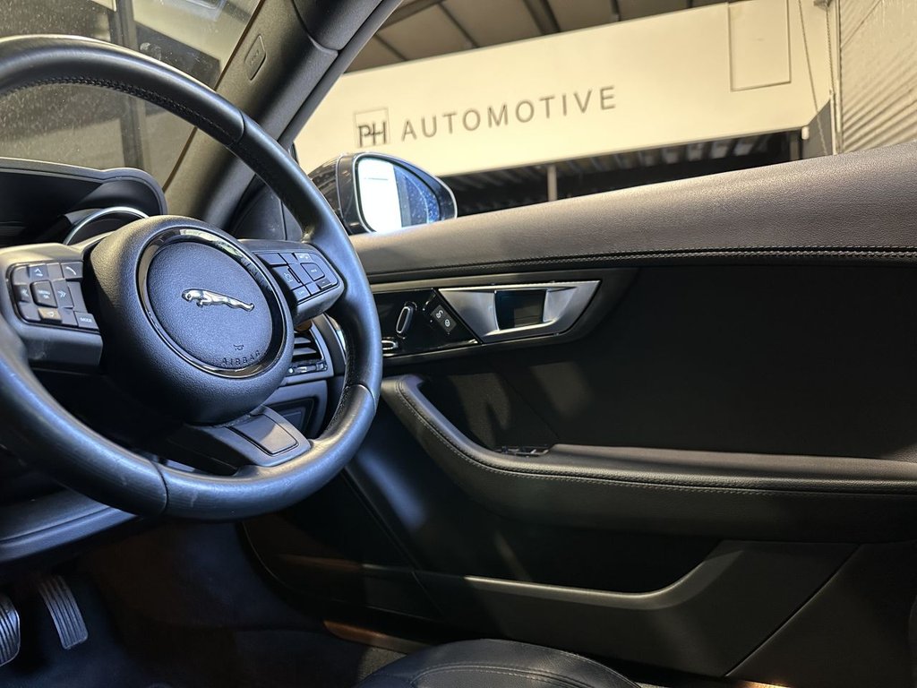 USED 2015 15 JAGUAR F-TYPE 3.0 V6 S Coupe 2dr Petrol Auto Euro 6 (s/s) (380 ps) ACTIVE EXHAUST|1 YEAR WARRANTY