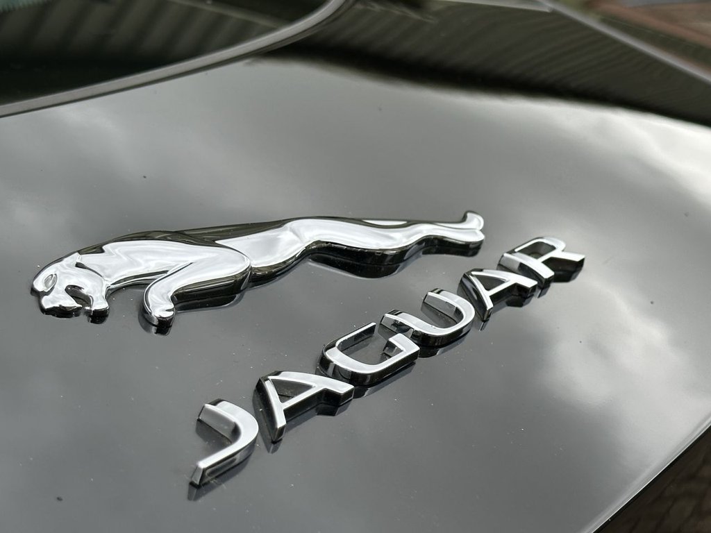 USED 2015 15 JAGUAR F-TYPE 3.0 V6 S Coupe 2dr Petrol Auto Euro 6 (s/s) (380 ps) ACTIVE EXHAUST|1 YEAR WARRANTY