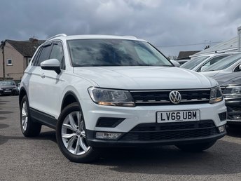 View our Volkswagen Tiguan