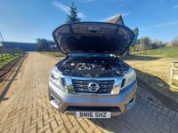 USED 2016 16 NISSAN NAVARA 2.3 dCi Tekna Pickup Double Cab 4dr Diesel Manual 4WD Euro 5 (190 ps) 