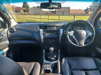 USED 2016 16 NISSAN NAVARA 2.3 dCi Tekna Pickup Double Cab 4dr Diesel Manual 4WD Euro 5 (190 ps) 
