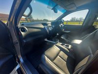 USED 2016 16 NISSAN NAVARA 2.3 dCi Tekna Pickup Double Cab 4dr Diesel Manual 4WD Euro 5 (190 ps) 