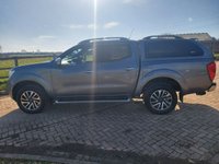 USED 2016 16 NISSAN NAVARA 2.3 dCi Tekna Pickup Double Cab 4dr Diesel Manual 4WD Euro 5 (190 ps) 