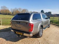 USED 2016 16 NISSAN NAVARA 2.3 dCi Tekna Pickup Double Cab 4dr Diesel Manual 4WD Euro 5 (190 ps) 