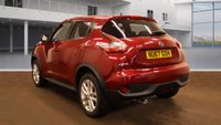 USED 2017 67 NISSAN JUKE 1.6 N-Connecta SUV 5dr Petrol XTRON Euro 6 (117 ps) 