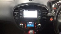 USED 2017 67 NISSAN JUKE 1.6 N-Connecta SUV 5dr Petrol XTRON Euro 6 (117 ps) 
