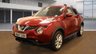 USED 2017 67 NISSAN JUKE 1.6 N-Connecta SUV 5dr Petrol XTRON Euro 6 (117 ps) 