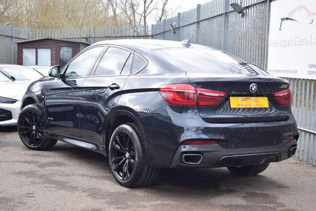 View our BMW X6