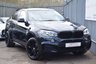 USED 2017 17 BMW X6 3.0 40d M Sport SUV 5dr Diesel Auto xDrive Euro 6 (s/s) (313 ps) HK SOUND - 360 CAM - HEAD UP DISPLAY - ADAPTIVE LEDS