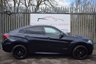 USED 2017 17 BMW X6 3.0 40d M Sport SUV 5dr Diesel Auto xDrive Euro 6 (s/s) (313 ps) HK SOUND - 360 CAM - HEAD UP DISPLAY - ADAPTIVE LEDS
