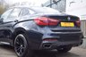USED 2017 17 BMW X6 3.0 40d M Sport SUV 5dr Diesel Auto xDrive Euro 6 (s/s) (313 ps) HK SOUND - 360 CAM - HEAD UP DISPLAY - ADAPTIVE LEDS