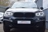 USED 2017 17 BMW X6 3.0 40d M Sport SUV 5dr Diesel Auto xDrive Euro 6 (s/s) (313 ps) HK SOUND - 360 CAM - HEAD UP DISPLAY - ADAPTIVE LEDS