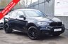 USED 2017 17 BMW X6 3.0 40d M Sport SUV 5dr Diesel Auto xDrive Euro 6 (s/s) (313 ps) HK SOUND - 360 CAM - HEAD UP DISPLAY - ADAPTIVE LEDS
