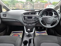 USED 2015 65 KIA CEED 1.6 2 CRDI 5d  134 BHP 