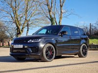 USED 2018 18 LAND ROVER RANGE ROVER SPORT 2.0 P400e 13.1kWh Autobiography Dynamic SUV 5dr Petrol Plug-in Hybrid Auto 4WD Euro 6 (s/s) (404 ps) 