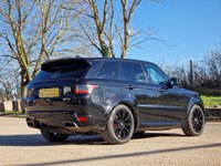 USED 2018 18 LAND ROVER RANGE ROVER SPORT 2.0 P400e 13.1kWh Autobiography Dynamic SUV 5dr Petrol Plug-in Hybrid Auto 4WD Euro 6 (s/s) (404 ps) 