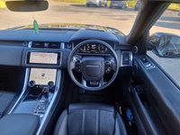 USED 2018 18 LAND ROVER RANGE ROVER SPORT 2.0 P400e 13.1kWh Autobiography Dynamic SUV 5dr Petrol Plug-in Hybrid Auto 4WD Euro 6 (s/s) (404 ps) 