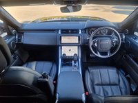 USED 2018 18 LAND ROVER RANGE ROVER SPORT 2.0 P400e 13.1kWh Autobiography Dynamic SUV 5dr Petrol Plug-in Hybrid Auto 4WD Euro 6 (s/s) (404 ps) 