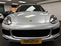 USED 2017 17 PORSCHE CAYENNE 3.0 TD V6 Platinum Edition SUV 5dr Diesel TiptronicS 4WD Euro 6 (s/s) (262 ps) UK DELIVERY FLAT FEE &pound;175 (SUBJECT TO DEAL) *OVER 100 IMAGES ON OUR WEBSITE*BESPOKE FINANCE ARRANGED*PART EXCHANGE WELCOME*ALL VEHICLES HPI CLEAR