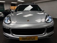USED 2017 17 PORSCHE CAYENNE 3.0 TD V6 Platinum Edition SUV 5dr Diesel TiptronicS 4WD Euro 6 (s/s) (262 ps) UK DELIVERY FLAT FEE &pound;175 (SUBJECT TO DEAL) *OVER 100 IMAGES ON OUR WEBSITE*BESPOKE FINANCE ARRANGED*PART EXCHANGE WELCOME*ALL VEHICLES HPI CLEAR