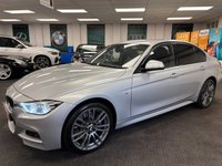 USED 2016 66 BMW 3 SERIES 3.0 335d M Sport Saloon 4dr Diesel Auto xDrive Euro 6 (s/s) (313 ps) UK DELIVERY FLAT FEE &pound;175 (SUBJECT TO DEAL) *OVER 100 IMAGES ON OUR WEBSITE*BESPOKE FINANCE ARRANGED*PART EXCHANGE WELCOME*ALL VEHICLES HPI CLEAR