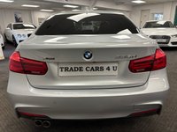 USED 2016 66 BMW 3 SERIES 3.0 335d M Sport Saloon 4dr Diesel Auto xDrive Euro 6 (s/s) (313 ps) UK DELIVERY FLAT FEE &pound;175 (SUBJECT TO DEAL) *OVER 100 IMAGES ON OUR WEBSITE*BESPOKE FINANCE ARRANGED*PART EXCHANGE WELCOME*ALL VEHICLES HPI CLEAR