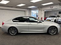 USED 2016 66 BMW 3 SERIES 3.0 335d M Sport Saloon 4dr Diesel Auto xDrive Euro 6 (s/s) (313 ps) UK DELIVERY FLAT FEE &pound;175 (SUBJECT TO DEAL) *OVER 100 IMAGES ON OUR WEBSITE*BESPOKE FINANCE ARRANGED*PART EXCHANGE WELCOME*ALL VEHICLES HPI CLEAR