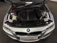 USED 2016 66 BMW 3 SERIES 3.0 335d M Sport Saloon 4dr Diesel Auto xDrive Euro 6 (s/s) (313 ps) UK DELIVERY FLAT FEE &pound;175 (SUBJECT TO DEAL) *OVER 100 IMAGES ON OUR WEBSITE*BESPOKE FINANCE ARRANGED*PART EXCHANGE WELCOME*ALL VEHICLES HPI CLEAR