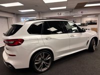 USED 2019 69 BMW X5 3.0 M50d SUV 5dr Diesel Auto xDrive Euro 6 (s/s) (400 ps) UK DELIVERY FLAT FEE &pound;175 (SUBJECT TO DEAL) *OVER 100 IMAGES ON OUR WEBSITE*BESPOKE FINANCE ARRANGED*PART EXCHANGE WELCOME*ALL VEHICLES HPI CLEAR